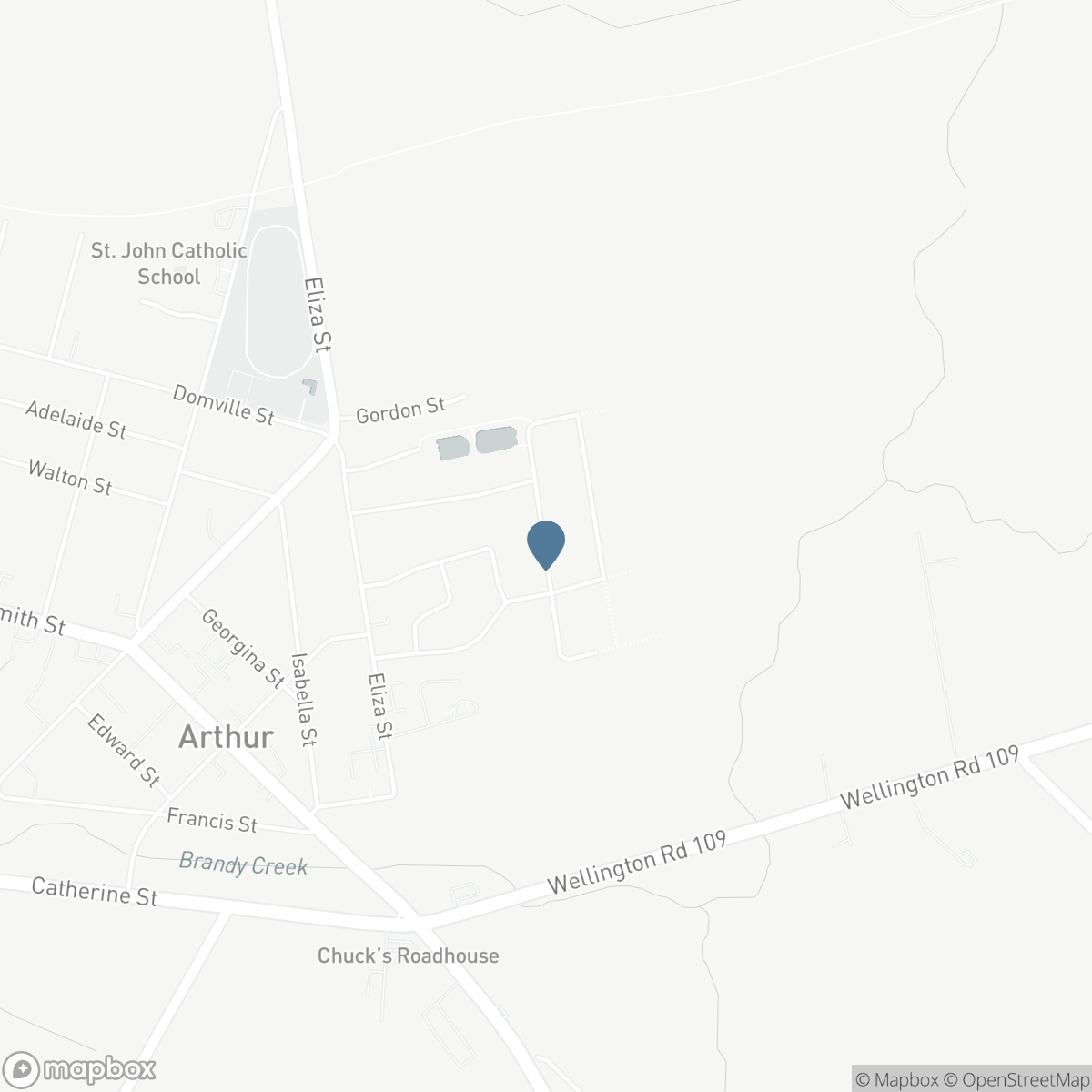 117 SCHMIDT DRIVE, Arthur, Ontario N0G 1A0